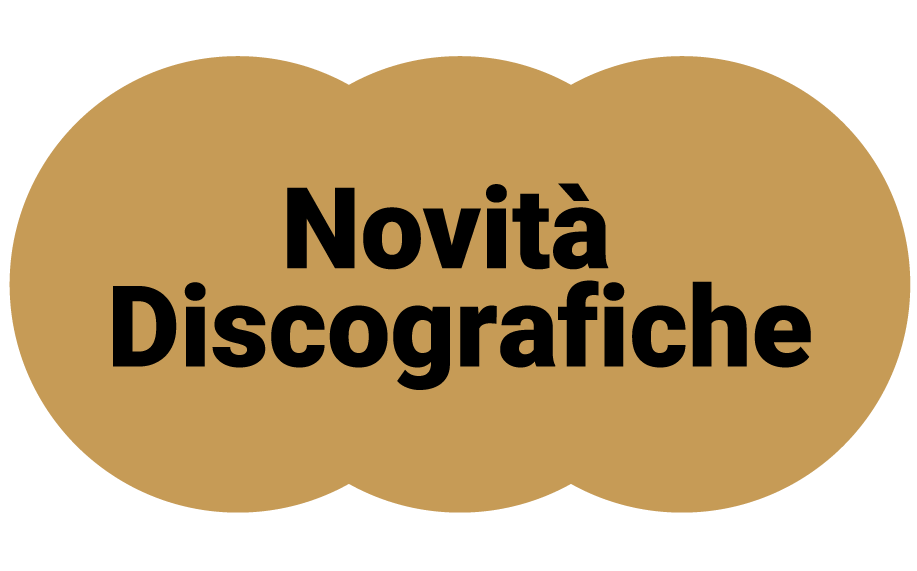 Novità discografiche