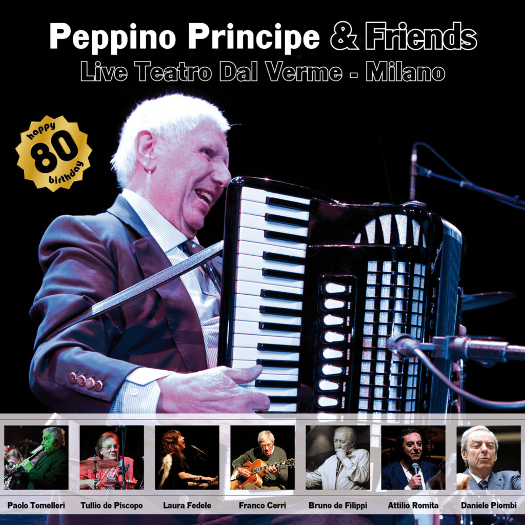 PEPPINO PRINCIPE TEATRO DAL VERME